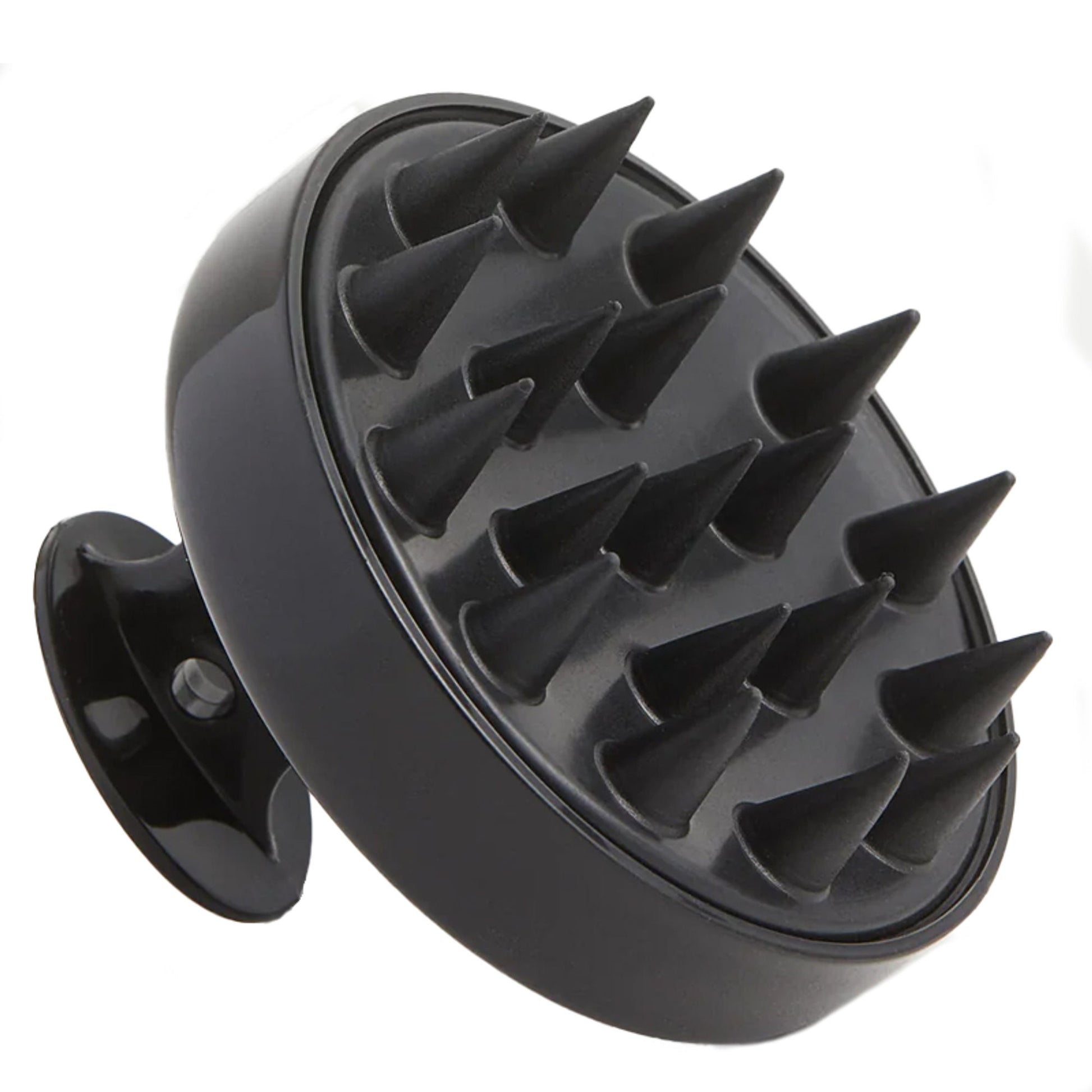 Scalppie Scalp Massager And Shampoo Brush - Midnight Black