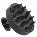 Thumbnail for Scalppie Scalp Massager And Shampoo Brush - Midnight Black
