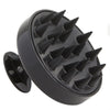 Scalppie Scalp Massager And Shampoo Brush - Midnight Black
