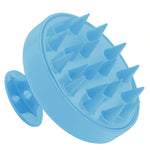 Thumbnail for Scalppie Scalp Massager And Shampoo Brush - Blue