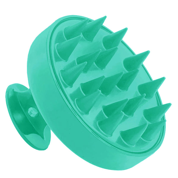 Scalppie Scalp Massager And Shampoo Brush - Green