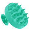 Scalppie Scalp Massager And Shampoo Brush - Green
