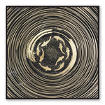Thumbnail for Tehzeeb Creations Golden Embossed Wall Painting