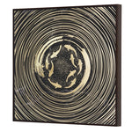 Thumbnail for Tehzeeb Creations Golden Embossed Wall Painting