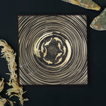 Thumbnail for Tehzeeb Creations Golden Embossed Wall Painting