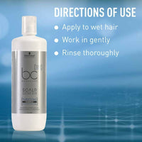 Thumbnail for Schwarzkopf Professional Bonacure Scalp Genesis Purifying Shampoo - Distacart