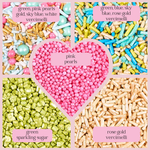 Thumbnail for fusion mashup sprinkles fm multipack 23 100 gms