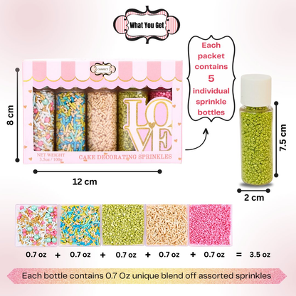 fusion mashup sprinkles fm multipack 23 100 gms
