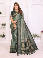 Thumbnail for Anaita Premium South Soft Silk Saree - Distacart