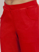 Thumbnail for TAG 7 WOMEN WOOLEN KURTI PANT COMBO OF 2 - Distacart