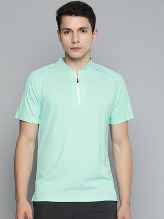 Alcis Men Dry Tech Slim Fit T-shirt - Distacart