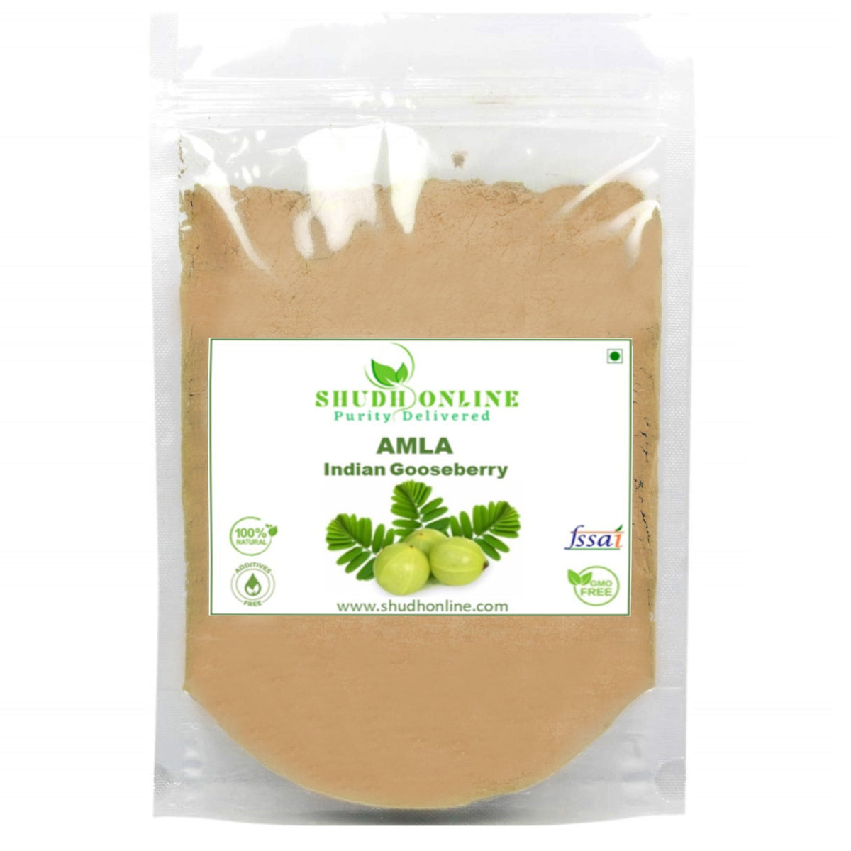 Shudh Online Amla Powder
