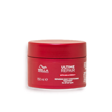 Wella Professionals Ultime Repair Conditioning Treatment With AHA & Omega-9 - Distacart