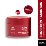 Thumbnail for Wella Professionals Ultime Repair Intense Mask Mini with AHA & Omega-9
