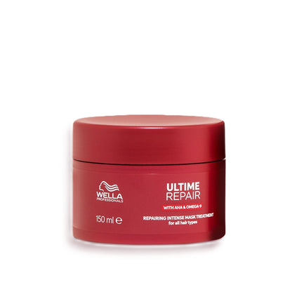 Wella Professionals Ultime Repair Intense Mask Mini with AHA & Omega-9 - 150ml