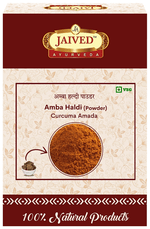 Thumbnail for Jaived Ayurveda Amba Haldi Powder