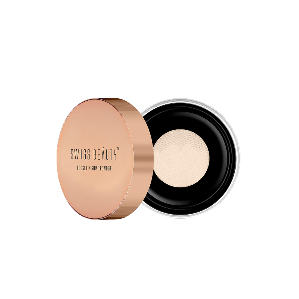 Swiss Beauty Ultra Fine Matte Loose Finish Powder - 05 Ivory