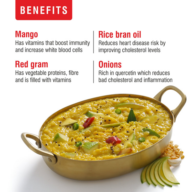 Priya Ready To Eat Mango Dal