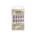 Thumbnail for shills professional reusable press on nails square spn592