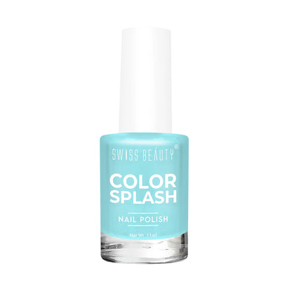 Swiss Beauty Color Splash Nail Polish - Shade-16 - Distacart