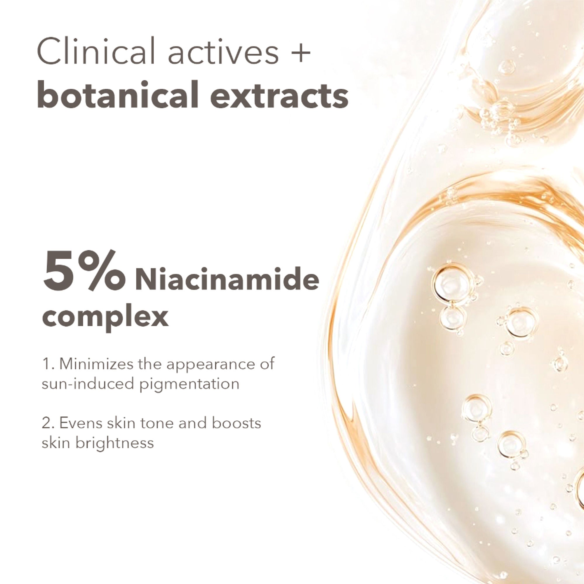 Lotus DermaBotanics 5% Niacinimide Complex + Green Tea UV Bright Sunscreen SPF 60 + PA++++ additional image 5
