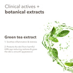 Thumbnail for Lotus DermaBotanics 5% Niacinimide Complex + Green Tea UV Bright Sunscreen SPF 60 + PA++++ additional image 6