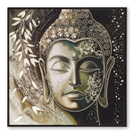 Thumbnail for Tehzeeb Creations Golden Embossed Wall Painting