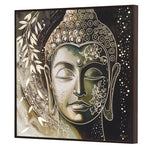 Thumbnail for Tehzeeb Creations Golden Embossed Wall Painting