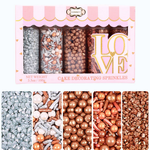 Thumbnail for fusion mashup sprinkles fm multipack 24 100 gms
