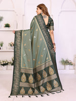 Thumbnail for Anaita Premium South Soft Silk Saree - Distacart