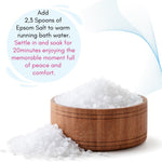 Thumbnail for Samisha Pure Epsom Salt For Pain Relief - Distacart