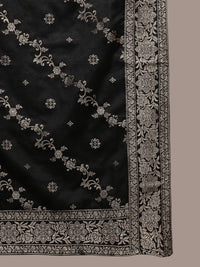Thumbnail for Kalini Sweetheart Neck Ethnic Motifs Regular Kurta with Trousers & With Dupatta