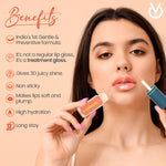 Thumbnail for CHIPMUNK Simpin For It Dynamic Lip Gloss - 82 You Be You - Distacart