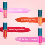 Thumbnail for CHIPMUNK Simpin For It Dynamic Lip Gloss - 83 Lucky Charm - Distacart