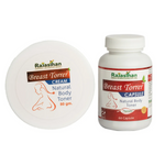 Thumbnail for Rajasthan Herbals Breast Torrer Enlargement Cream & Capsules Combo