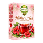 Thumbnail for VedaRasa Hibiscus Tea Powder - Distacart