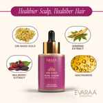 Thumbnail for Evaraa Essential 24k Gold Rose Serum - Distacart