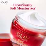 Thumbnail for Olay Super Collagen Peptides Moisturizer For Firm & Lifted Skin