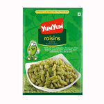Thumbnail for Yum Yum Green Raisins Box - Dista
