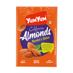 Thumbnail for Yum Yum California Roasted & Salted Almonds Box - Dista