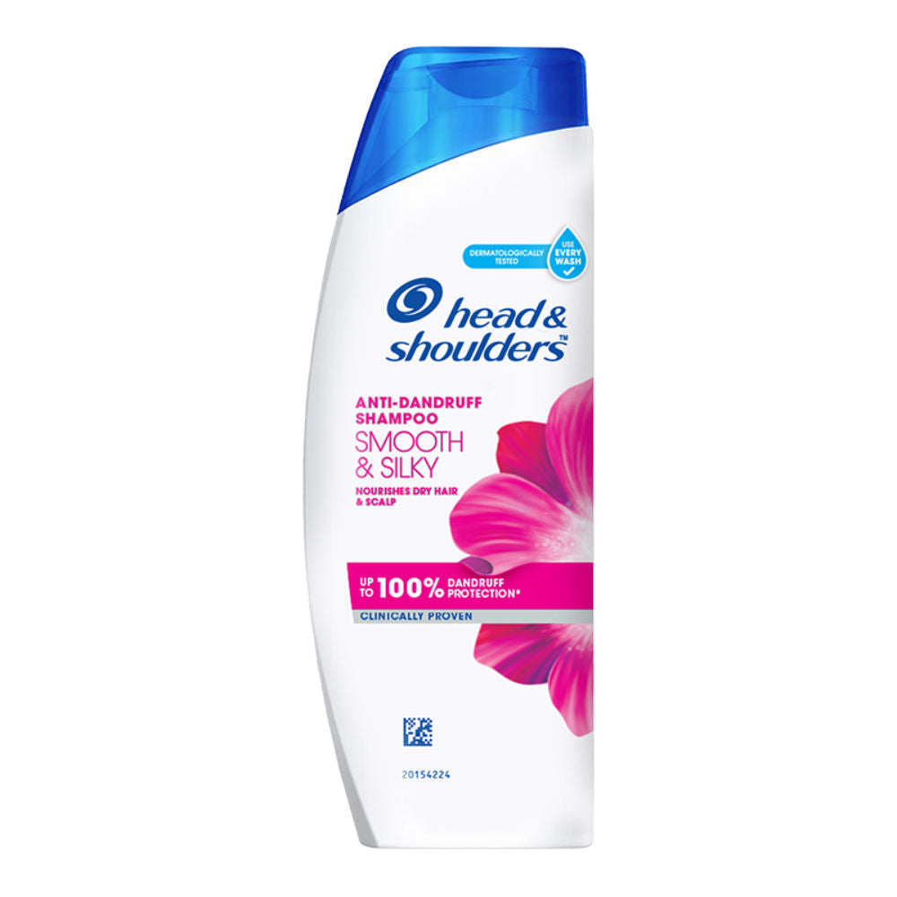 Head & Shoulders Anti Dandruff Shampoo - Smooth & Silky - Distacart