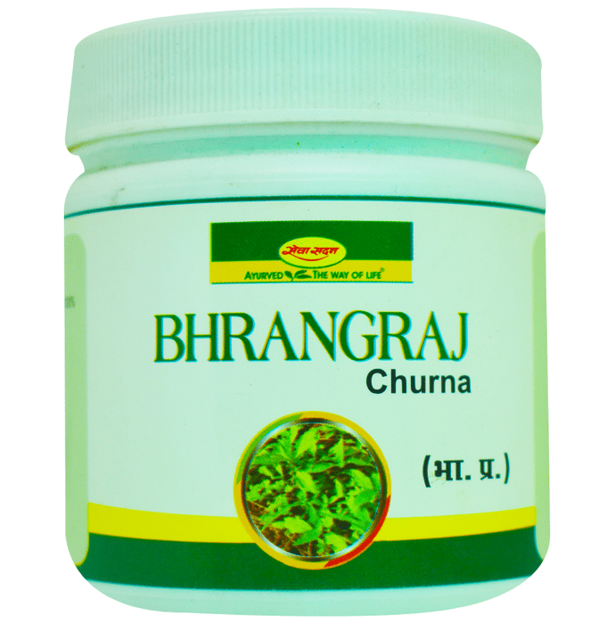 Seva Sadan Bhrangraj Churna