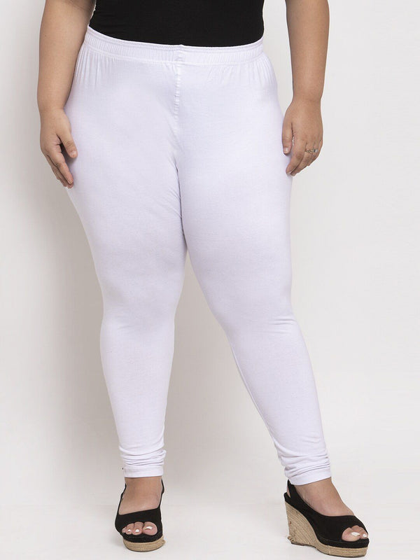 TAG 7 Women Plus Size Ankle-Length Leggings - Distacart