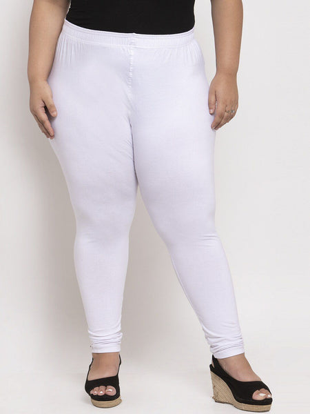TAG 7 Women Plus Size Ankle-Length Leggings - Distacart