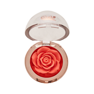 Typsy Beauty Enchanted Garden Rose Blush - Coral Kiss 02 - Distacart