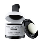 Thumbnail for Bare Anatomy Cover-Up Hair Powder 100% Instant Grey Coverage Seamless Natural Finish - Black - Dista