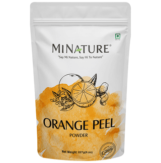 Minature Orange Peel Powder