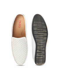 Thumbnail for FAUSTO Men Perforations Lightweight Comfort Insole Basics Mojaris
