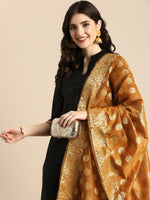 Thumbnail for Anouk Women Regular Kurta with Trousers & With Dupatta - Distacart