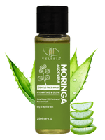 Thumbnail for Velleja Moringa Aloevera Face Wash| Skin Brightening & Hydrating Ayurvedic Gentle Face Wash - Dista